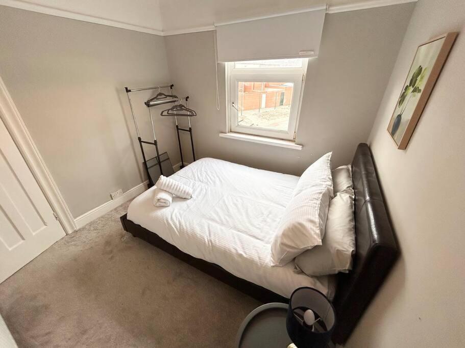 Snug Central Belfast Home, 2 Minutes From Ormeau Park! Exterior photo